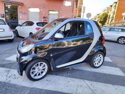 Nero Usata 2012 Smart ForTwo Coupé Passion Due volumi | 6000 € (Buon prezzo)