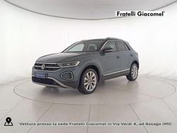 Bleu Usata 2023 VW T-Roc Style SUV | 24.900 € (Buon prezzo)