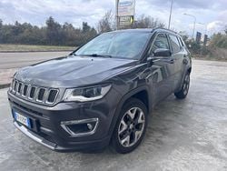 Grigio Usata 2019 Jeep Compass Limited SUV | 15.999 € (Ottimo prezzo)
