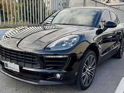 Nero Usata 2017 Porsche Macan SUV | 33.000 € (Super prezzo)
