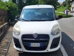 Bianco Usata 2010 Fiat Doblò Emotion Monovolume | 3850 € (Ottimo prezzo)