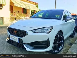 Bianco Usata 2023 Cupra Leon Tre volumi | 27.200 € (Buon prezzo)