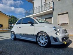 Usata 2015 Abarth 595 Competizione Due volumi | 13.500 € (Ottimo prezzo)