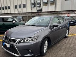 Grigio Usata 2014 Lexus CT200h Business Edition Tre volumi | 10.990 € (Buon prezzo)
