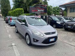 Grigio Usata 2011 Ford C-MAX Titanium Monovolume | 5900 € (Cara)