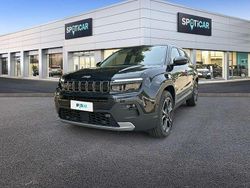 Nero Usata 2023 Jeep Avenger Summit SUV | 17.800 € (Ottimo prezzo)