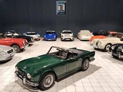 Verde Usata 1962 Triumph TR4 Cabrio | 29.800 €