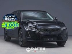 Nero perla Nuova 2025 Peugeot 408 Allure Tre volumi | 27.678 € (Ottimo prezzo)