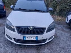 Bianco Usata 2013 Skoda Fabia Monte Carlo Tre volumi | 3300 €