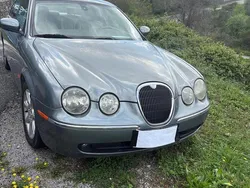 Grigio Usata 2005 Jaguar S-Type S Tre volumi | 5000 € (Super prezzo)