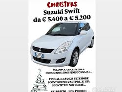Bianco Usata 2011 Suzuki Swift GL Tre volumi | 5200 €