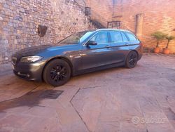 Blu Usata 2016 BMW 520 Station wagon | 8990 € (Super prezzo)