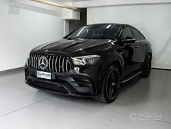 Nero Usata 2022 Mercedes GLE63 AMG AMG SUV | 108.000 € (Molto cara)