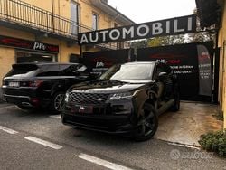 Nero Usata 2018 Land Rover Range Rover Velar SE SUV | 23.999 € (Ottimo prezzo)