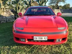Rosso Usata 1992 Mitsubishi 3000 Coupé | 38.000 €