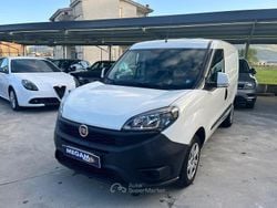 Bianco Usata 2019 Fiat Doblò Monovolume | 11.590 € (Buon prezzo)