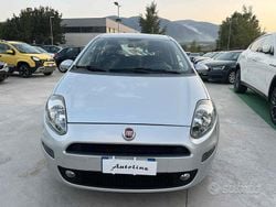 Grigio Usata 2014 Fiat Punto Street Due volumi | 5700 € (Buon prezzo)