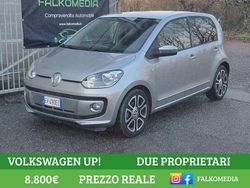 Grigio Usata 2014 VW up! Highline Due volumi | 8800 € (Buon prezzo)