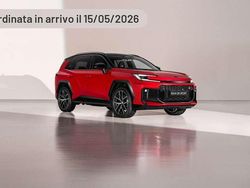 Argento Nuova 2025 Toyota RAV4 Hybrid SUV | 46.020 € (Cara)