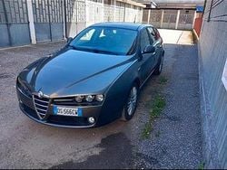 Marrone Usata 2008 Alfa Romeo 159 Ti Station wagon | 3300 € (Super prezzo)