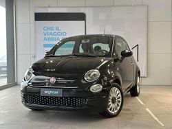Nero Usata 2021 Fiat 500 Lounge Tre volumi | 10.800 € (Buon prezzo)