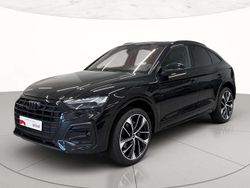 Nero mito metallizzato Usata 2024 Audi Q5 Sportback Advanced Plus SUV | 53.900 € (Buon prezzo)