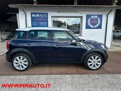 Blu Usata 2014 Mini Cooper SD Countryman SUV | 9500 € (Buon prezzo)