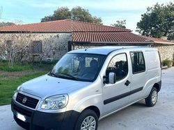 Grigio Usata 2008 Fiat Doblò Monovolume | 4900 € (Buon prezzo)