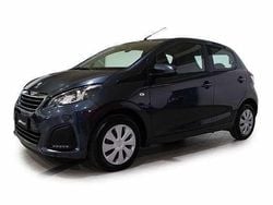 Nero Usata 2020 Peugeot 108 Style Due volumi | 10.990 € (Cara)