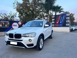Bianco Usata 2016 BMW X3 SUV | 8499 € (Super prezzo)