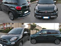 Verde Usata 2019 Fiat 500L Cross Monovolume | 11.500 € (Buon prezzo)