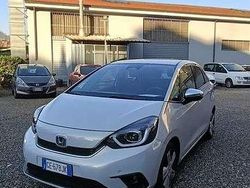 Bianco Usata 2021 Honda Jazz Executive Due volumi | 17.800 € (Cara)