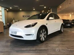 Bianco Usata 2021 Tesla Model Y Long Range SUV | 35.900 € (Buon prezzo)