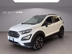 Bianco Usata 2022 Ford Ecosport Active SUV | 16.100 € (Buon prezzo)