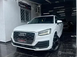 Bianco Usata 2017 Audi Q2 S-Line SUV | 18.999 € (Buon prezzo)