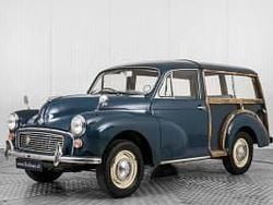 Blu Usata 1968 Morris Minor Station wagon | 6900 €