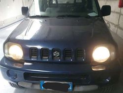 Blu/azzurro Usata 2001 Suzuki Jimny SUV | 7700 € (Super prezzo)
