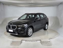 Nero Usata 2021 BMW X1 Advantage SUV | 21.400 € (Ottimo prezzo)