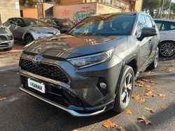 Grigio Usata 2021 Toyota RAV4 Hybrid SUV | 33.800 € (Buon prezzo)