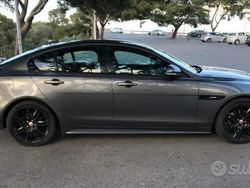 Grigio Usata 2017 Jaguar XE R-Sport Tre volumi | 5000 €