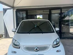 Bianco Usata 2018 Smart ForTwo Cabrio Passion Cabrio | 14.500 € (Buon prezzo)