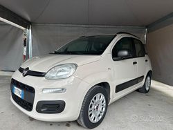 Beige Usata 2015 Fiat Panda Lounge Tre volumi | 5799 € (Buon prezzo)