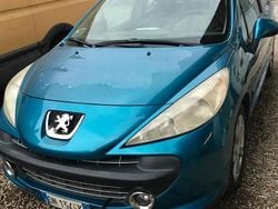 Blu Usata 2008 Peugeot 207 Due volumi | 1000 € (Super prezzo)