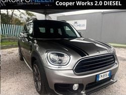 Grigio Usata 2018 Mini John Cooper Works Countryman SUV | 16.500 € (Ottimo prezzo)