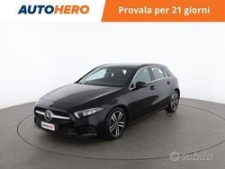 Nero Usata 2021 Mercedes A180 Tre volumi | 25.099 € (Buon prezzo)