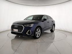 Blu Usata 2025 Audi Q3 Sportback S-Line SUV | 47.900 € (Buon prezzo)