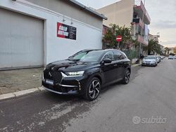 Nero Usata 2022 DS Automobiles DS7 Crossback Rivoli SUV | 24.390 € (Buon prezzo)
