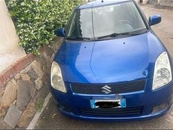Blu Usata 2006 Suzuki Swift Due volumi | 1300 € (Super prezzo)
