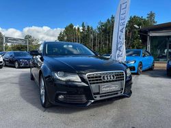 Nero Usata 2010 Audi A4 Ambiente Station wagon | 7500 € (Molto cara)