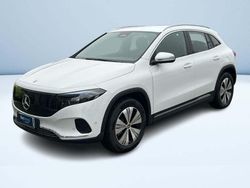 Bianco Usata 2024 Mercedes EQA300 Advanced SUV | 32.900 € (Super prezzo)